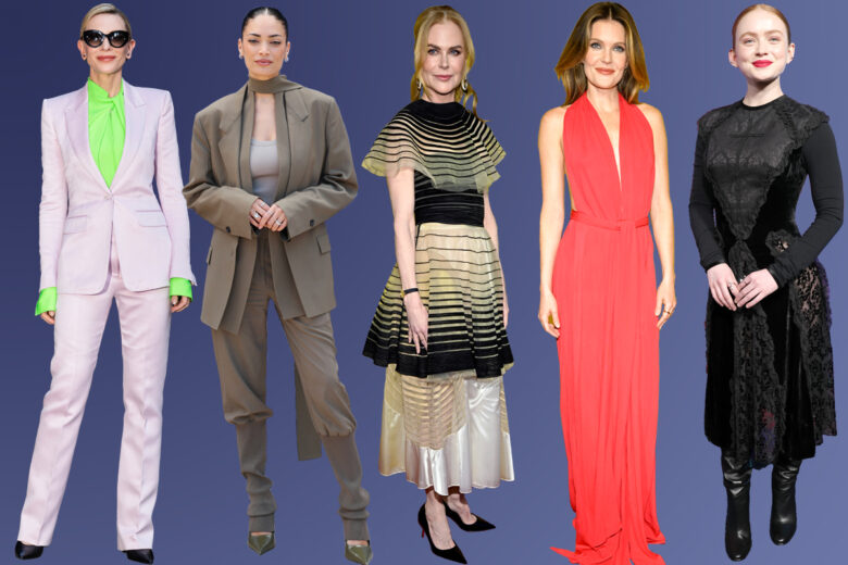 Cate Blanchett, Elodie e le altre Best Dressed of the Week