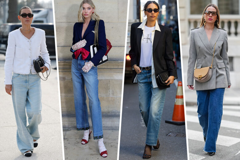 Blazer + jeans sono la coppia più bella del mondo, è ufficiale: ecco 5 modi di indossarli in primavera