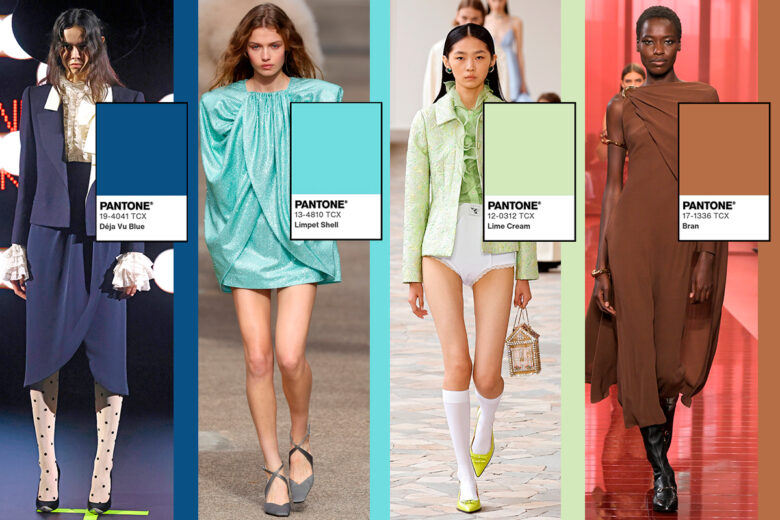 4 color trend perfetti per la primavera secondo Pantone (in Armocromia)