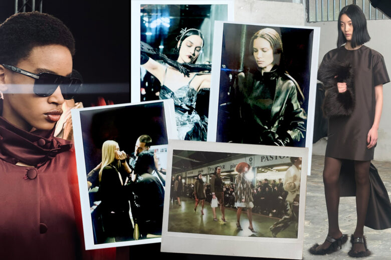 La Milano Fashion Week raccontata con la nuova instax WIDE Evo