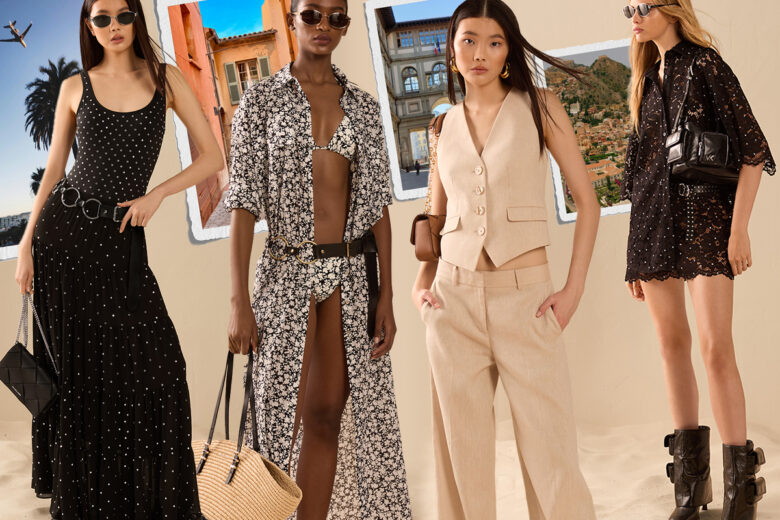 Michael Kors Primavera Estate 2025: il look perfetto per ogni destinazione del Mediterraneo