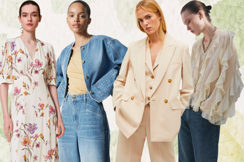 Vi mostriamo i capi e gli accessori evergreen per ottenere un guardaroba primaverile impeccabile