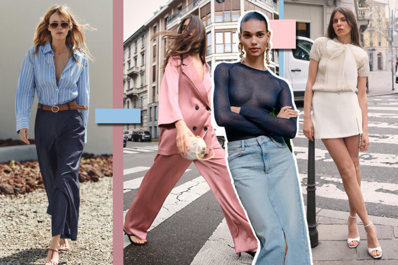 Zara: 11 capi e accessori cool da acquistare ad Aprile