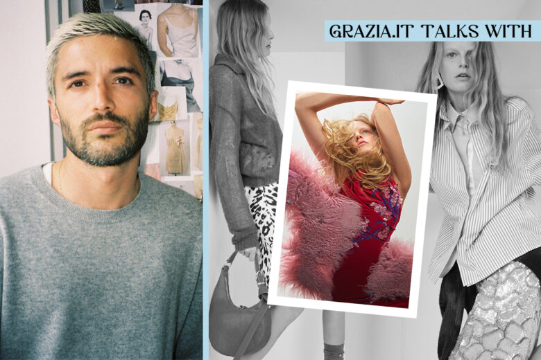 Grazia.it talks with… Salvo Rizza, founder e creative director di Des Phemmes