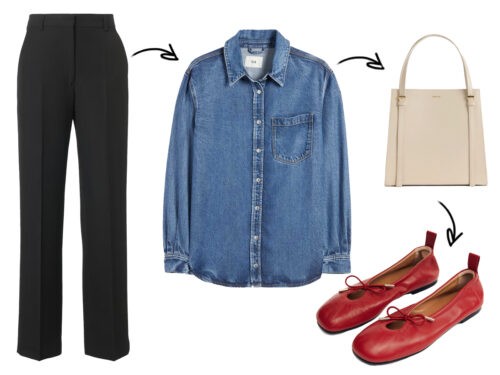 01_look_camicia_jeans_pana_nero_mix_and_match