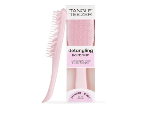 Кудрявая щетка для волос