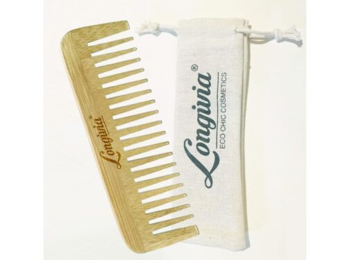 Кудрявая щетка для волос