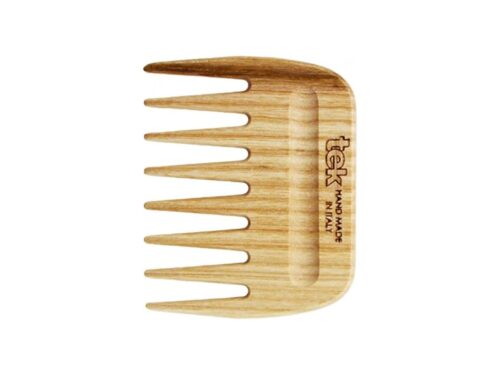 Кудрявая щетка для волос