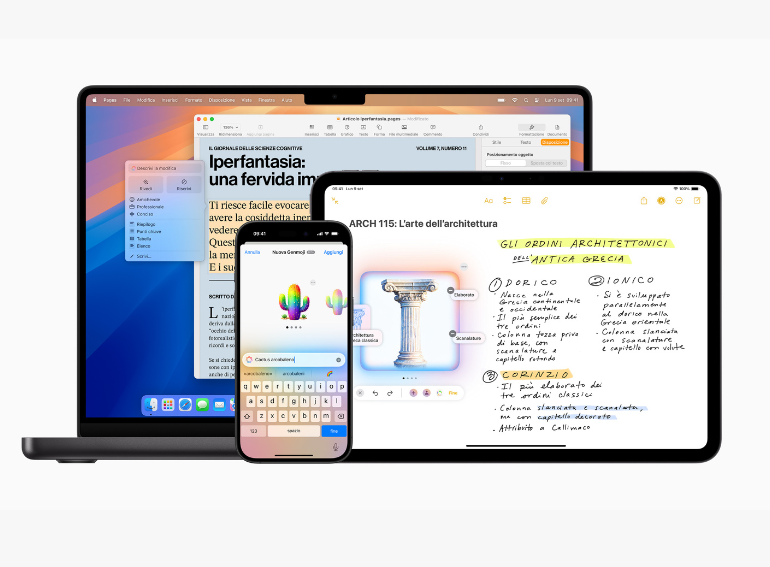Apple Intelligence COVER MOBILE - 770x567