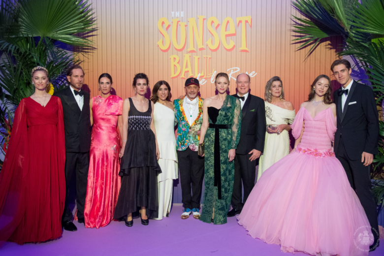 Ballo della Rosa, fotoracconto dell’evento charity più mondano del Principato di Monaco