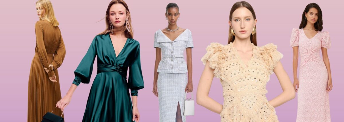 DESK abiti da cerimonia primavera