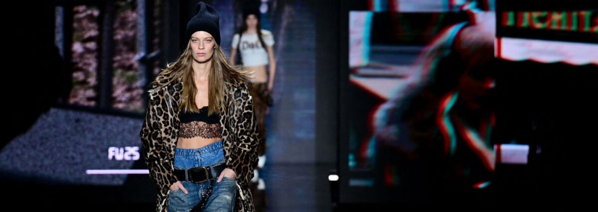 DESK dolce e gabbana mfw 2025