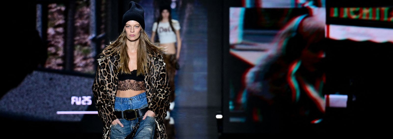 DESK dolce e gabbana mfw 2025