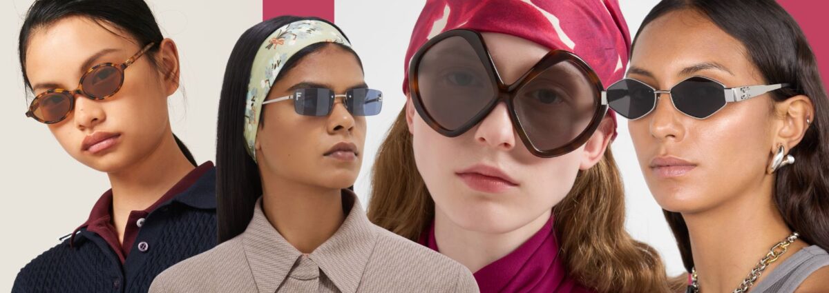 DESK occhiali da sole trend