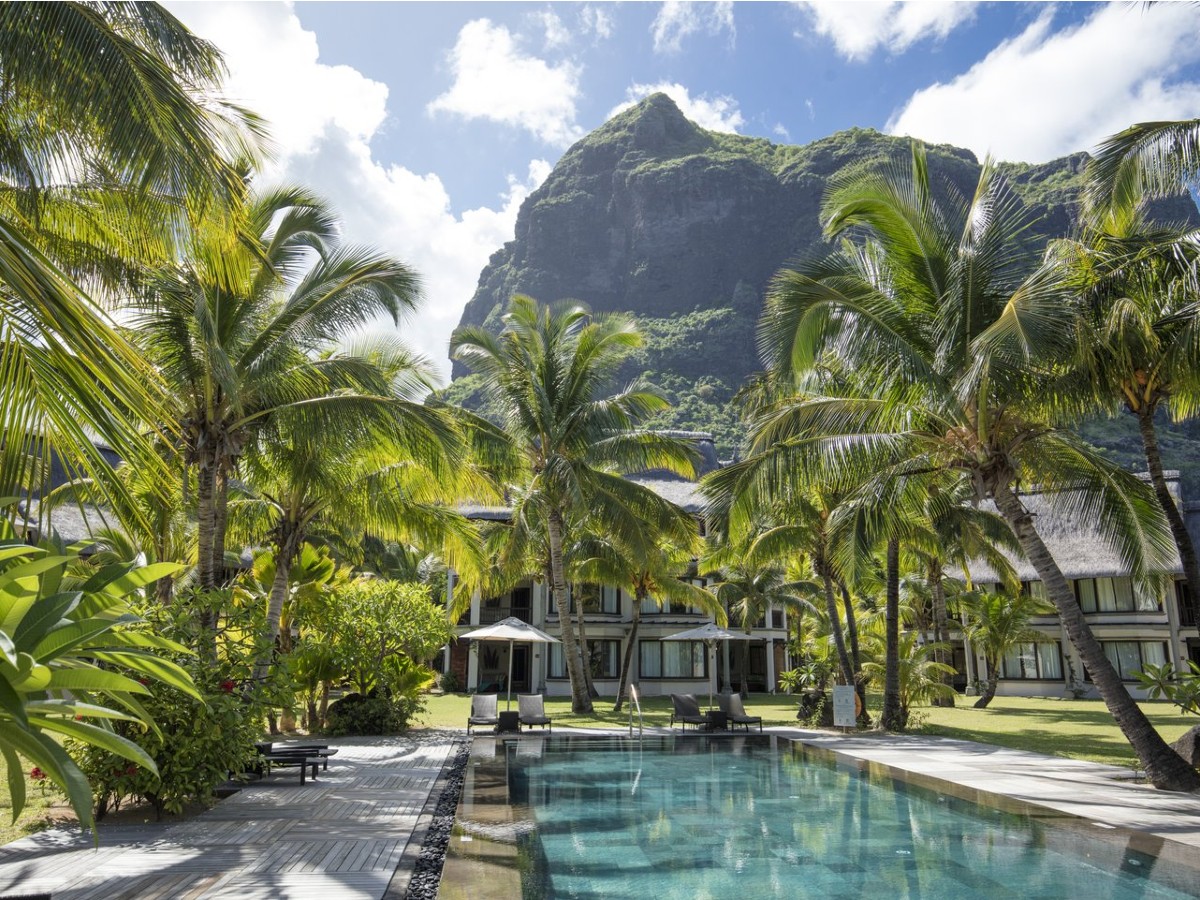 Dinarobin Beachcomber Golf Resort & Spa