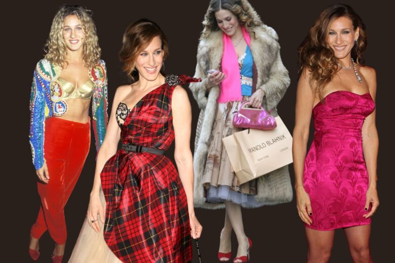 Sarah Jessica Parker compie 60 anni: queste sono le 10 lezioni di stile che abbiamo imparato da lei (e da Carrie Bradshaw!)