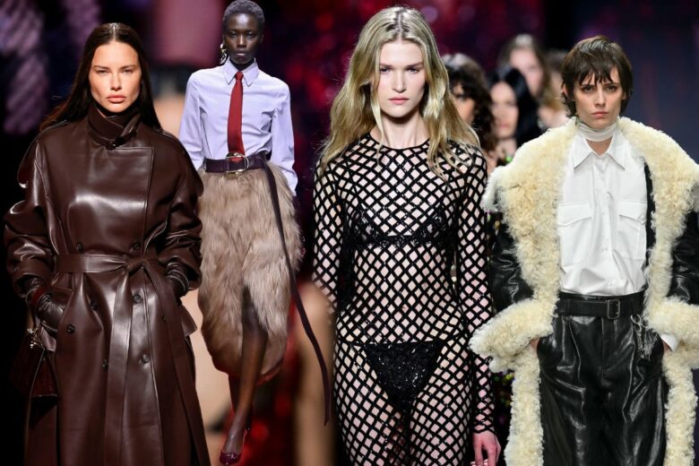 Milano Fashion Week: il meglio del quinto giorno di sfilate Autunno-Inverno 2025/26