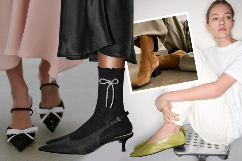 In cerca di scarpe nuove per la primavera? Ecco i modelli più chic, tutti sotto i 100 euro