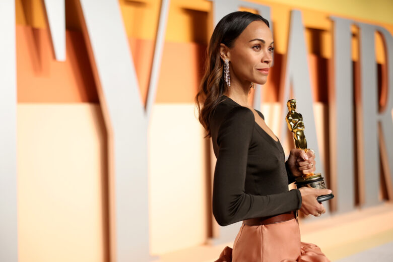 Vanity Fair Oscar Party: i look più belli sfoggiati dalle star