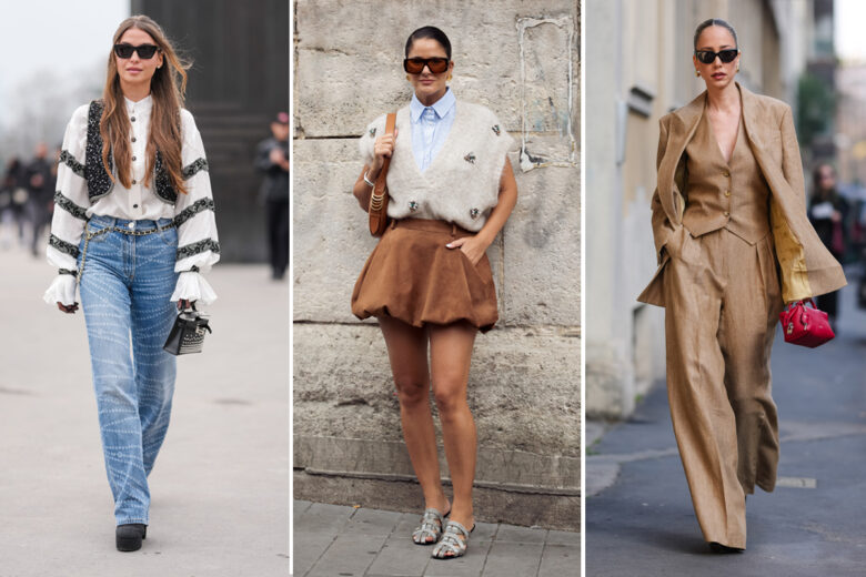 Gilet in primavera? Sì, grazie! Ecco 5 idee per abbinarlo in modo cool dall’alba al tramonto