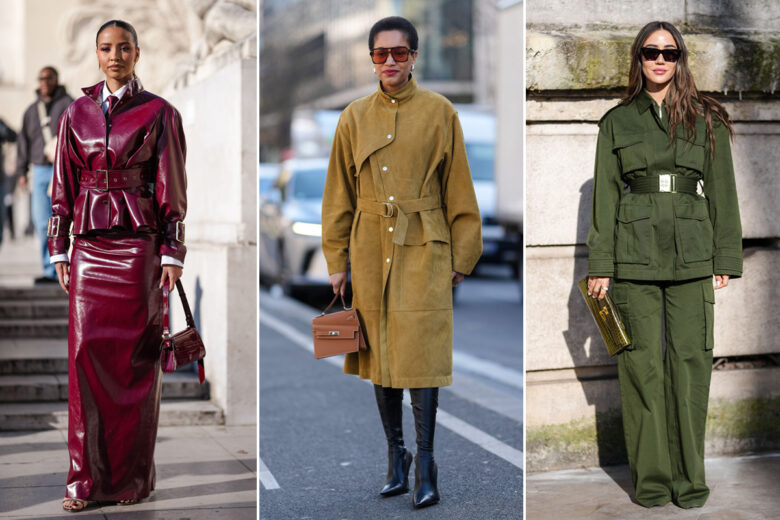 Le giacche must-have della primavera? Quelle con la cintura in vita (e noi vi mostriamo i modelli top da puntare subito)