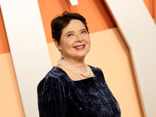 2025 Vanity Fair Party Party, организованная Радхикой Джонс - прибывшие