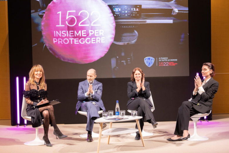 “Insieme per proteggere”: Lancia e Grazia al fianco delle donne