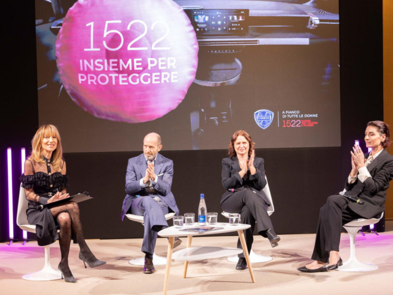 LANCIA Y evento grazia