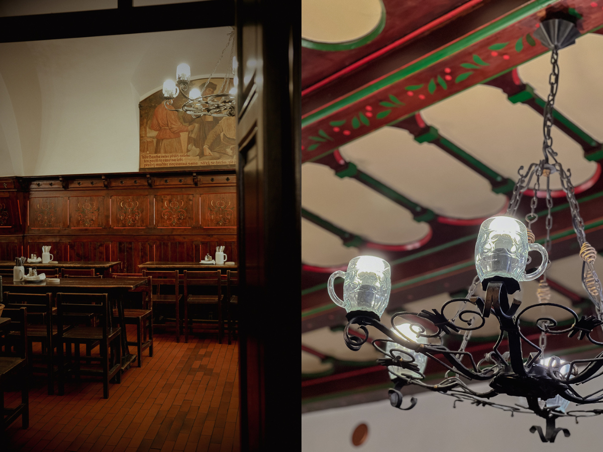 Local pub e birrifici Praga