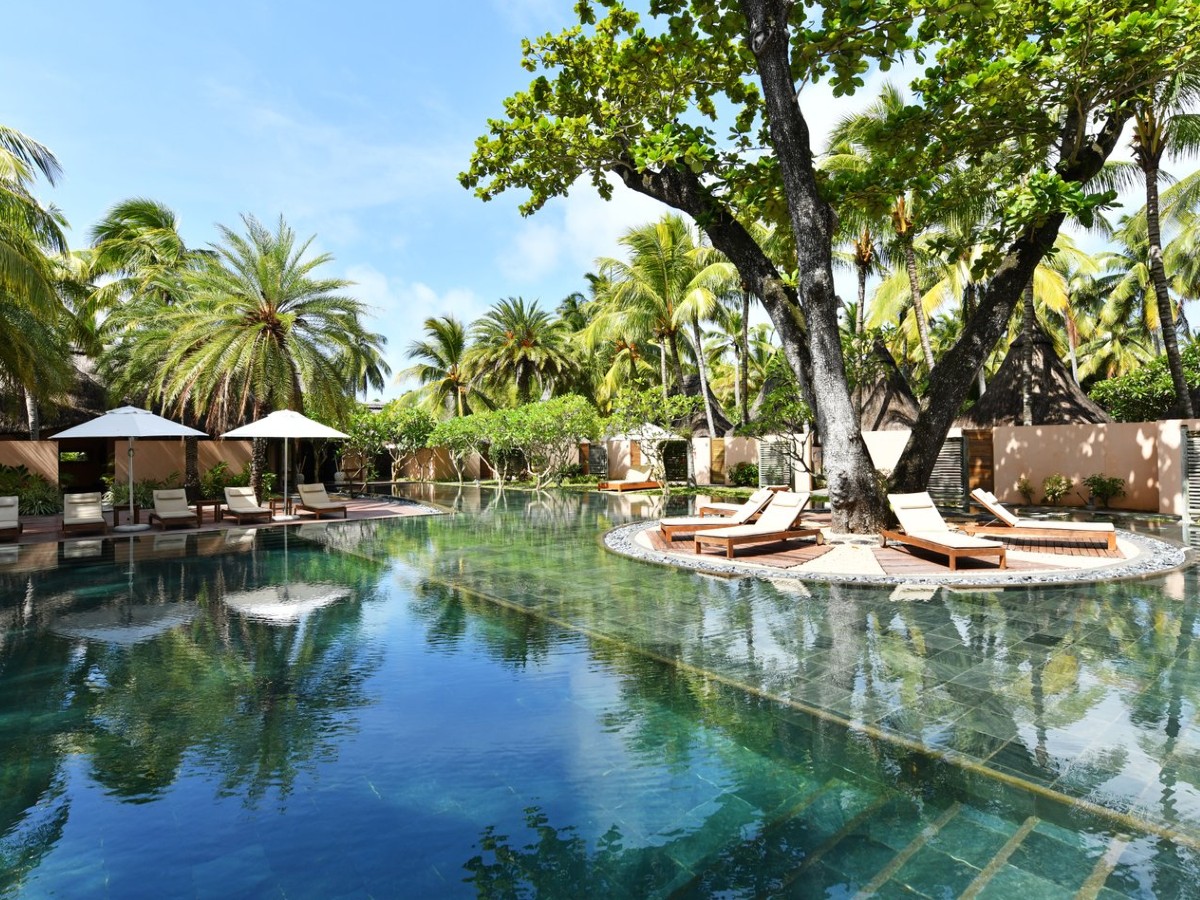 Shandrani Beachcomber Resort & Spa