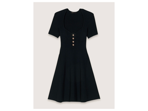 Платье-двор в маглям-майе