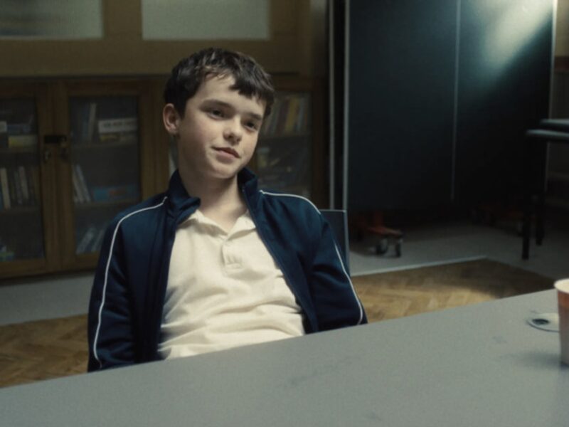 adolescence hero