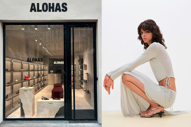 ALOHAS inaugura a Milano il suo primo store italiano