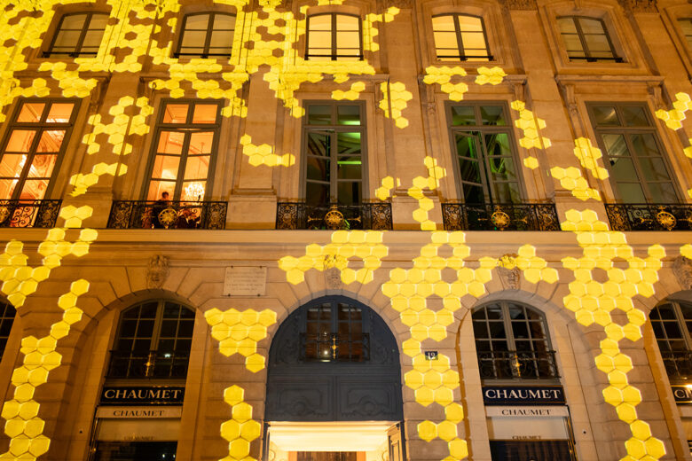 Chaumet presenta le novità della sua collezione più celebre con un party esclusivo durante la Paris Fashion Week
