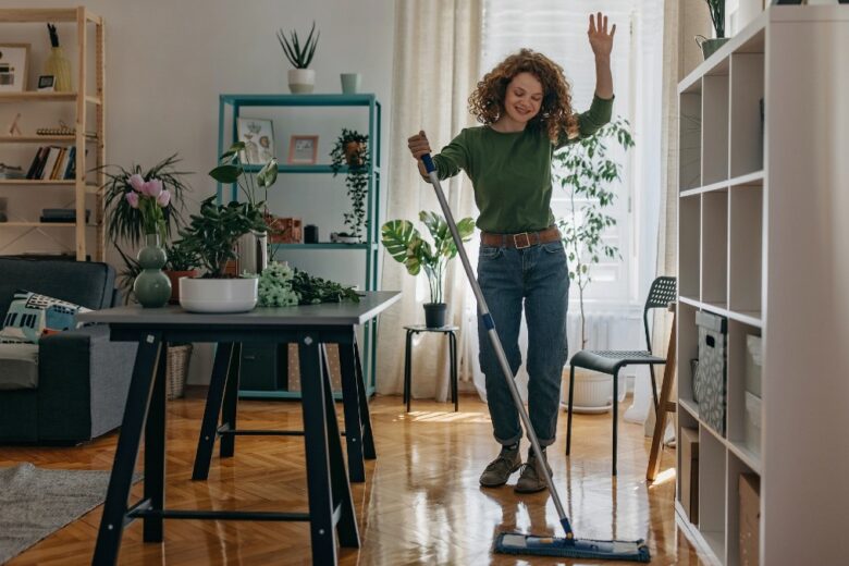 Avere la casa pulita e in ordine riduce lo stress (lo conferma la scienza)