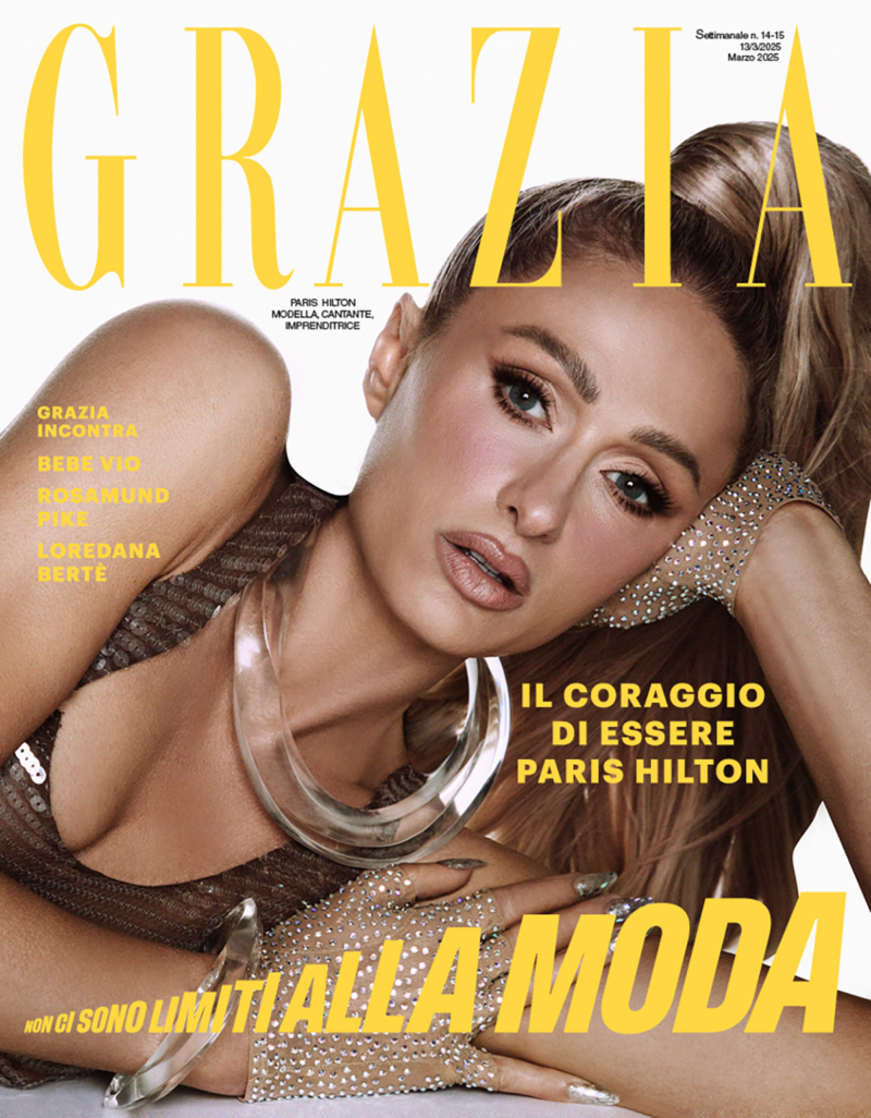 Grazia presenta il numero speciale “Proud to Be Bold” sul coraggio delle donne di essere se stesse