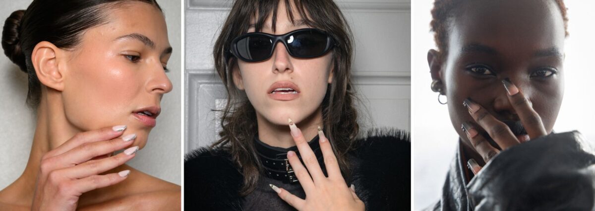 french manicure primavera 2025