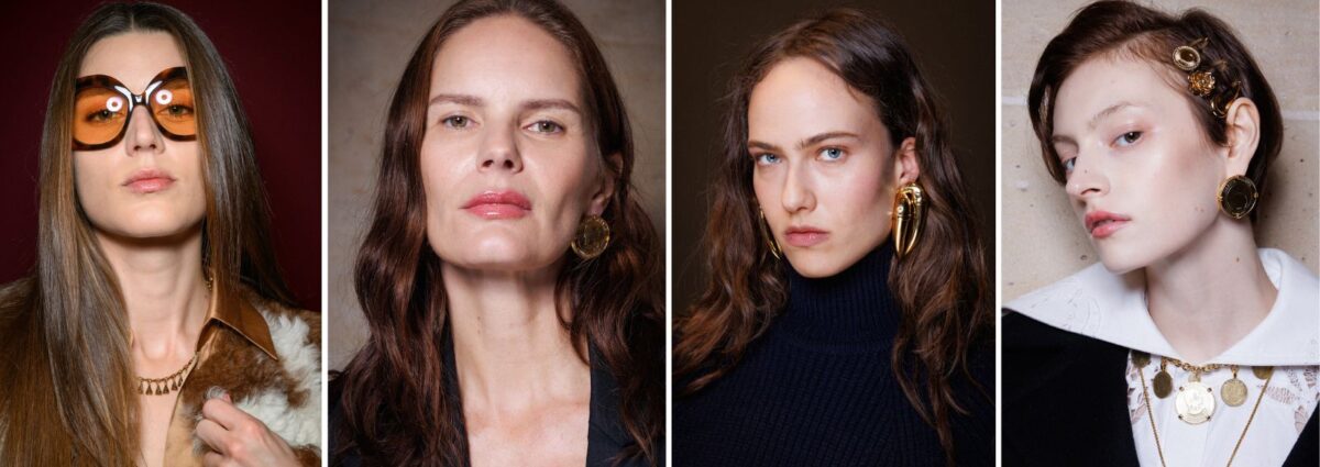 capelli castano ramato cioccolato