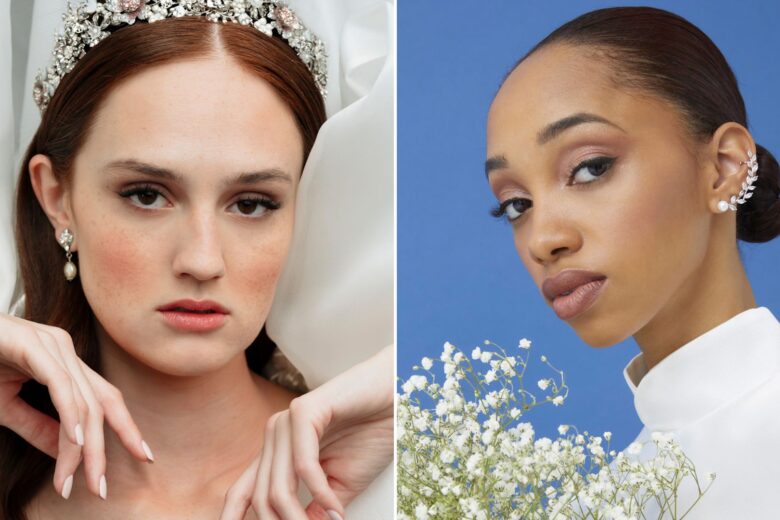 Il trucco sposa per chi ha gli occhi marroni: 13 look per il giorno del sì