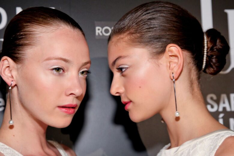 Undici modi diversi di indossare lo chignon sposa, l’acconciatura più amata di sempre