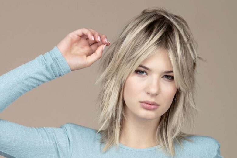 Il fox cut liquid è la nuova tendenza capelli per la primavera 2025