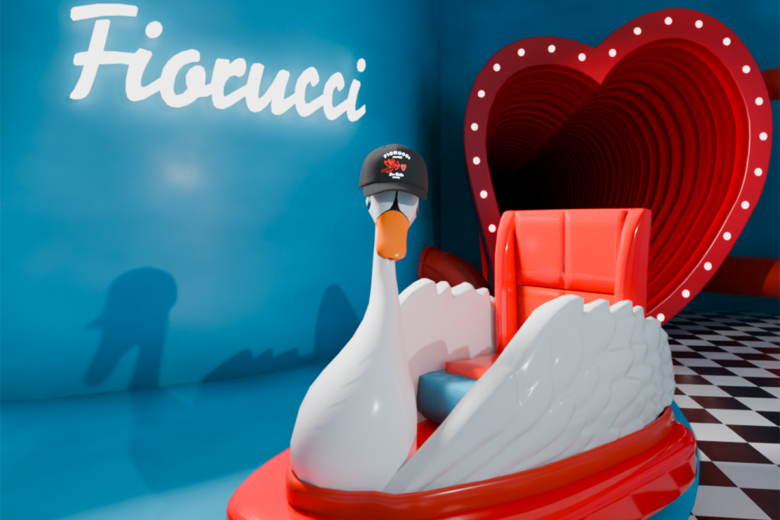 Fiorucci torna a San Babila con un pop up virtuale (e una capsule collection in limited edition)