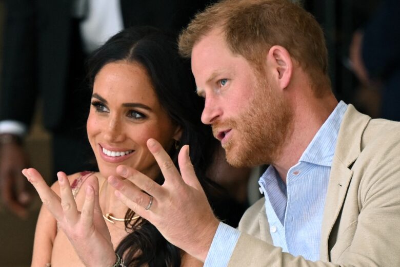 Harry e Meghan smentiscono le voci di divorzio: «Siamo più uniti che mai»