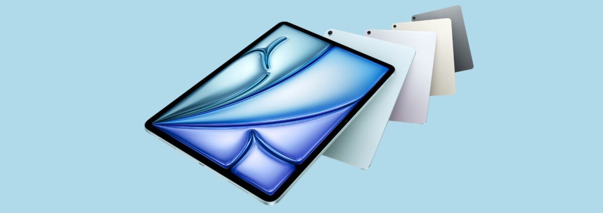 iPad Air M3 Hero Desktop 1600x567