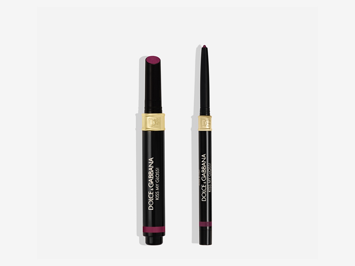 labbra glossate effetto vinile tendenza make up primavera estate 2025 10