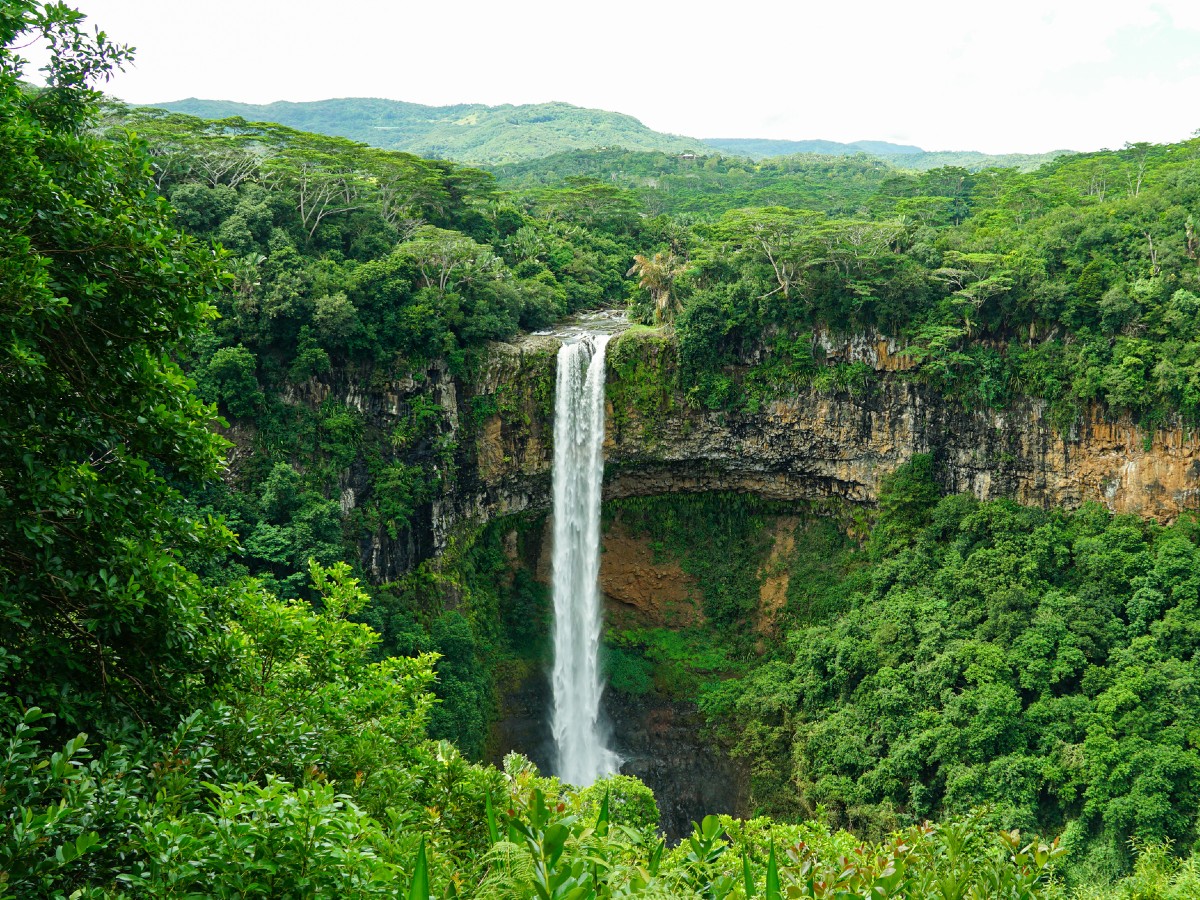 mauritius entroterra