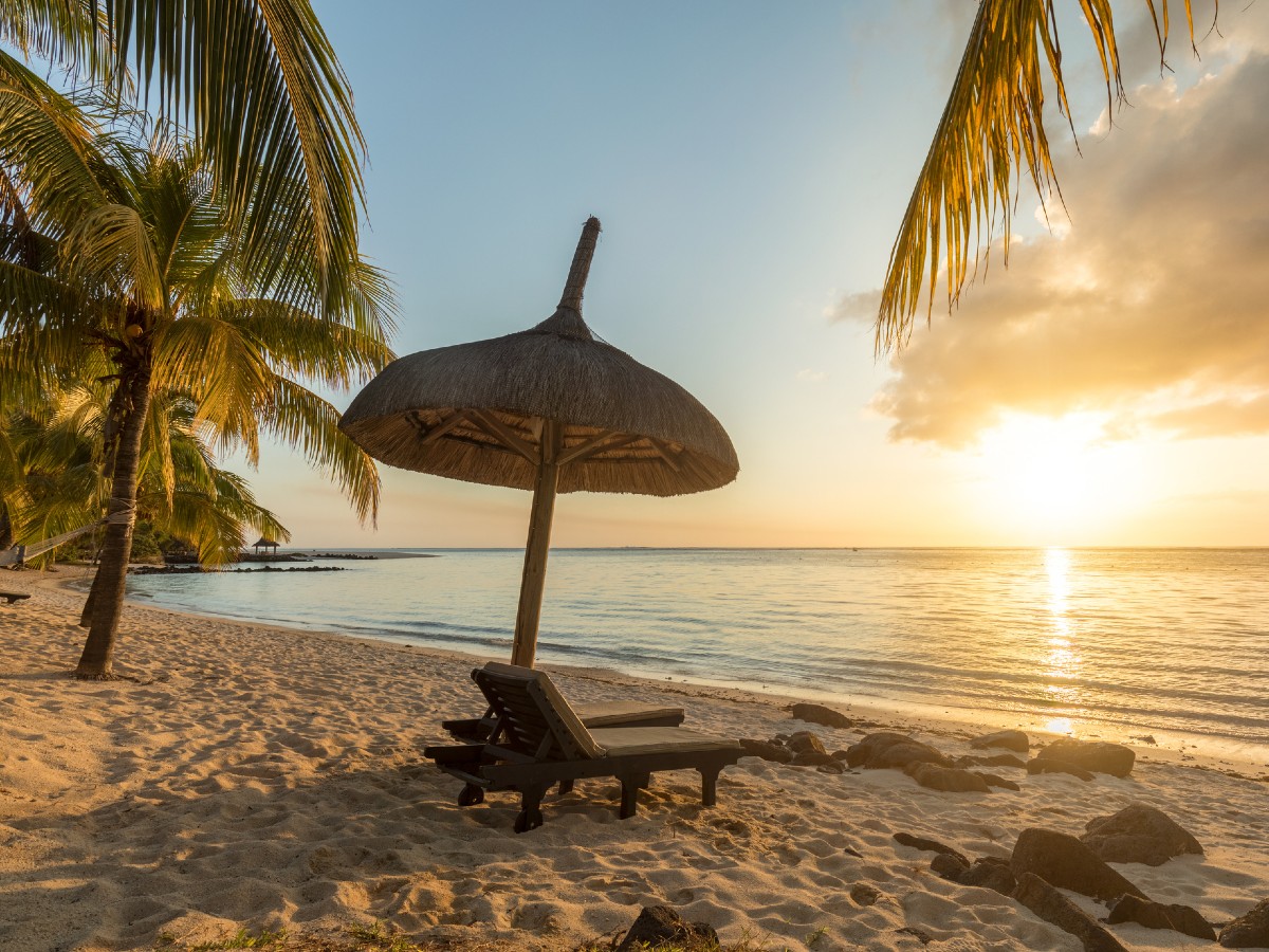 mauritius spiagge