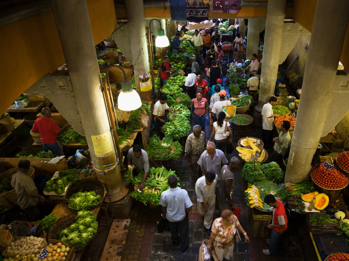 mercato port louis