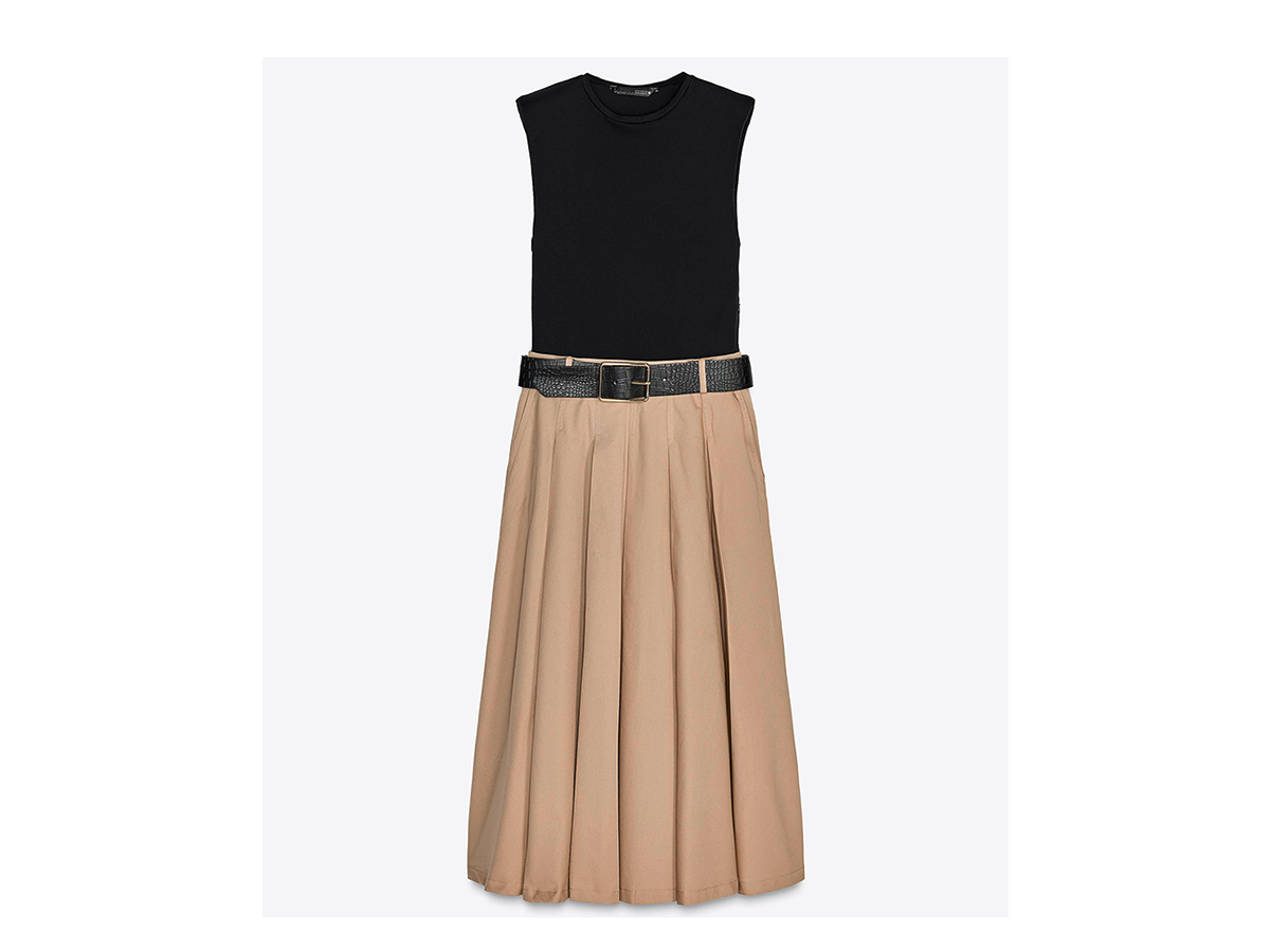 midi-dress-combinto-zara