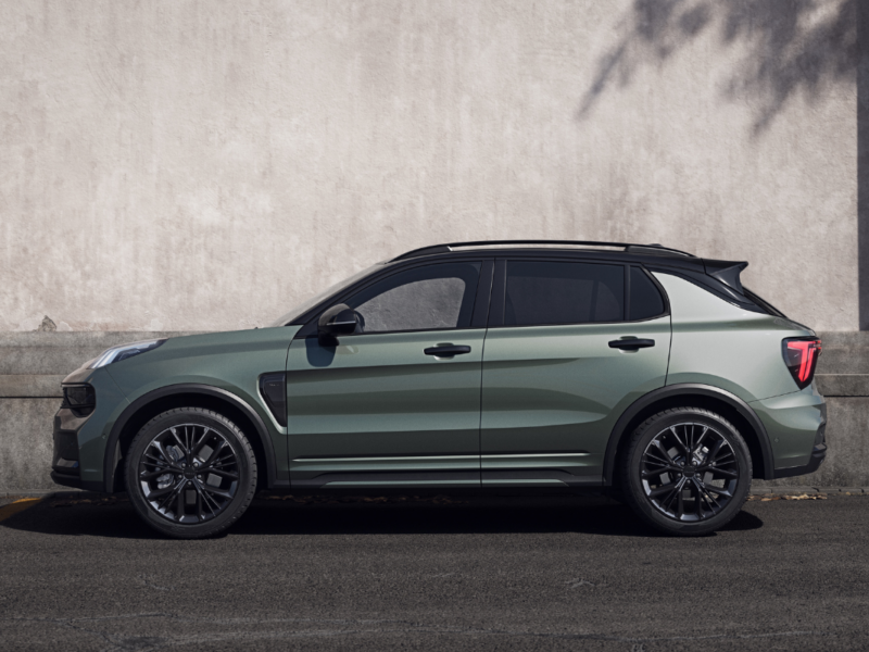 nuova 01 plug-in hybrid di Lynk & Co (2)